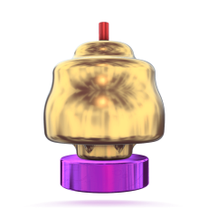 Roto Grip – Hustle Earth - Solid