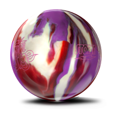 Storm – Tropical Surge - Rot/Weiss/Lila