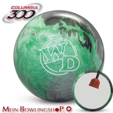 Columbia 300 – White Dot - Mint Frost