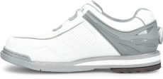 Dexter – SST6 Hybrid BOA - Bowlingschuhe - Weiß/Grau (RH)