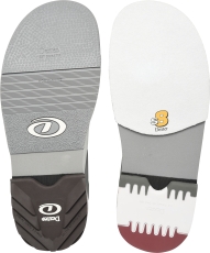 Dexter – SST6 Hybrid BOA - Bowlingschuhe - Weiß/Grau (RH)