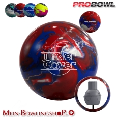 Pro Bowl – Undercover - Rot/Weiß/Blau