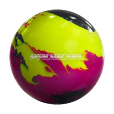 Pro Bowl – Undercover - Schwarz/Gelb/Pink