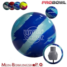 Pro Bowl – Undercover - Dunkelblau/Hellblau/Silver