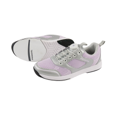 Pro Bowl – Densa - Bowlingschuhe - Silber/Pink