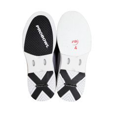 Pro Bowl – Regala - Bowlingschuhe - Weiß
