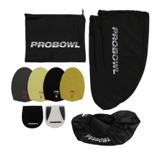 Pro Bowl – Regala - Bowlingschuhe - Weiß
