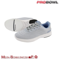 Pro Bowl – Luma - Bowlingschuhe - Grau/Blau