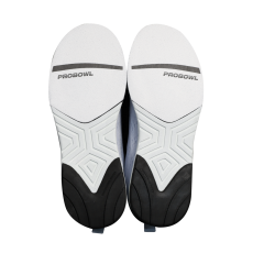 Pro Bowl – Luma - Bowlingschuhe - Grau/Blau