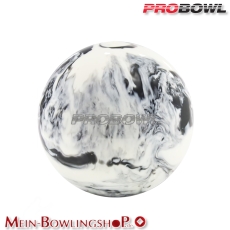 Pro Bowl – Spareball - Schwarz Weiß