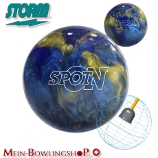 Storm – Spot On - Spareball - Dunkelblau Blau Gold
