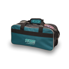 Storm – 2-Ball Tote - Double Tote - Stahl Blau/Schwarz