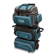 Storm – Rolling Thunder - 6-Ball-Roller - Steel Blau/Schwarz