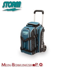 Storm – Rolling Thunder - Double Roller - Steel Blau/Schwarz