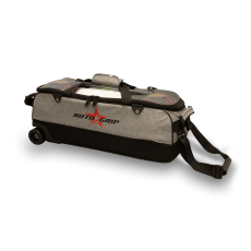 Roto Grip – Tour Tote - Triple Tote - Achromatic