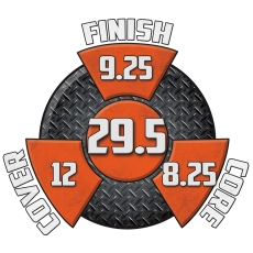 Hammer – Zero Mercy Solid