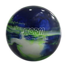 Storm – Spot On - Spareball - Blau Grün Silber