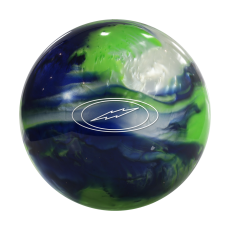 Storm – Spot On - Spareball - Blau Grün Silber