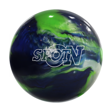 Storm – Spot On - Spareball - Blau Grün Silber