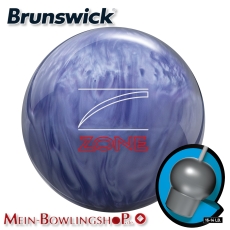 Brunswick – Danger Zone Purple Ice