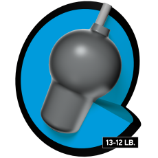 Brunswick – Danger Zone Purple Ice