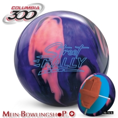 Columbia 300 – Street Rally