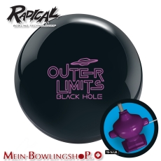 Radical – Outer Limits Black Hole