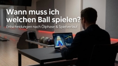 Wann muss ich welchen Ball spielen?