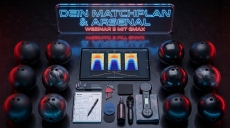 Der Matchplan & Arsenal-Strategie