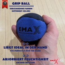 EMAX Grip Sack & Grip Ball