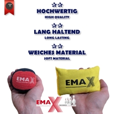 EMAX Grip Sack & Grip Ball