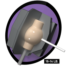 Brunswick – Combat Hybrid