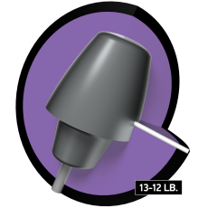 Brunswick – Combat Hybrid