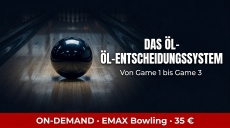 EMAX Masterclass: Das Öl-Entscheidungssystem – Von Game 1 bis Game 3