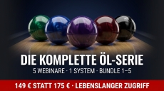 EMAX Masterclass-Bundle: Die komplette Öl-Serie (Teil 1–5)