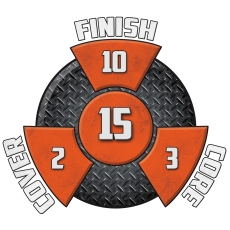 Hammer – Purple Pearl Urethane 78D