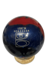 2nd Hand - Brunswick Quantum Evo Pearl - 15lbs