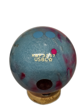 2nd Hand - Brunswick TZone Frozen Bliss - 15lbs