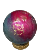 2nd Hand - Brunswick TZone Frozen Bliss - 15lbs