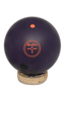 2nd Hand - Purple Reactive Solid - 15lbs