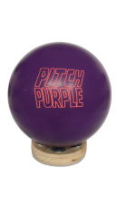 2nd Hand - Storm Pitch Purple - 15lbs
