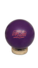 2nd Hand - Storm Pitch Purple - 15lbs