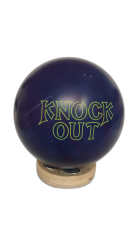 2nd Hand - Knock Out black and blue - 15lbs