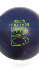 2nd Hand - Knock Out black and blue - 15lbs