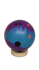 2nd Hand - Ebonite Allure Solid - 14lbs
