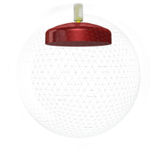 Storm – Ice Storm Blk/Wht/Gold