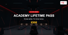 Academy Lifetime Pass