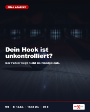 Hook verstehen: Achse/Rotation/Tilt – EMAX Academy Webinar W6