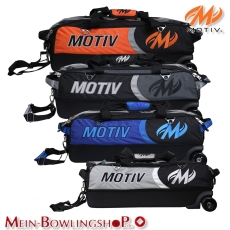 Motiv – Apex Slim - Triple Tote