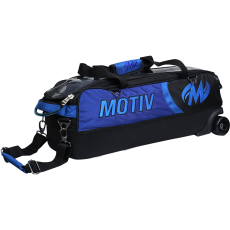 Motiv – Apex Slim - Triple Tote
